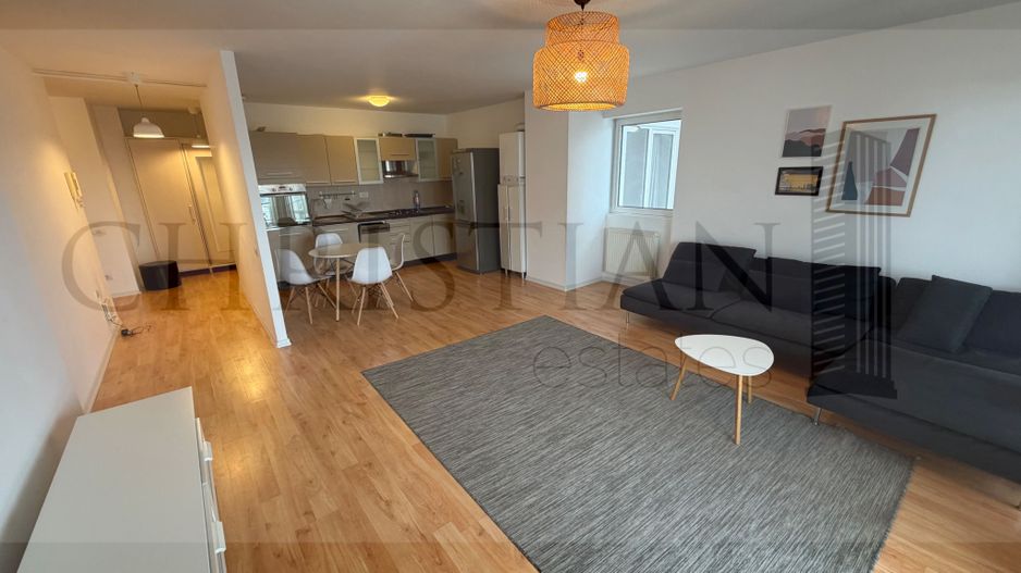 Apartament 2 camere - Complex Metropolis Residence - Poză 14