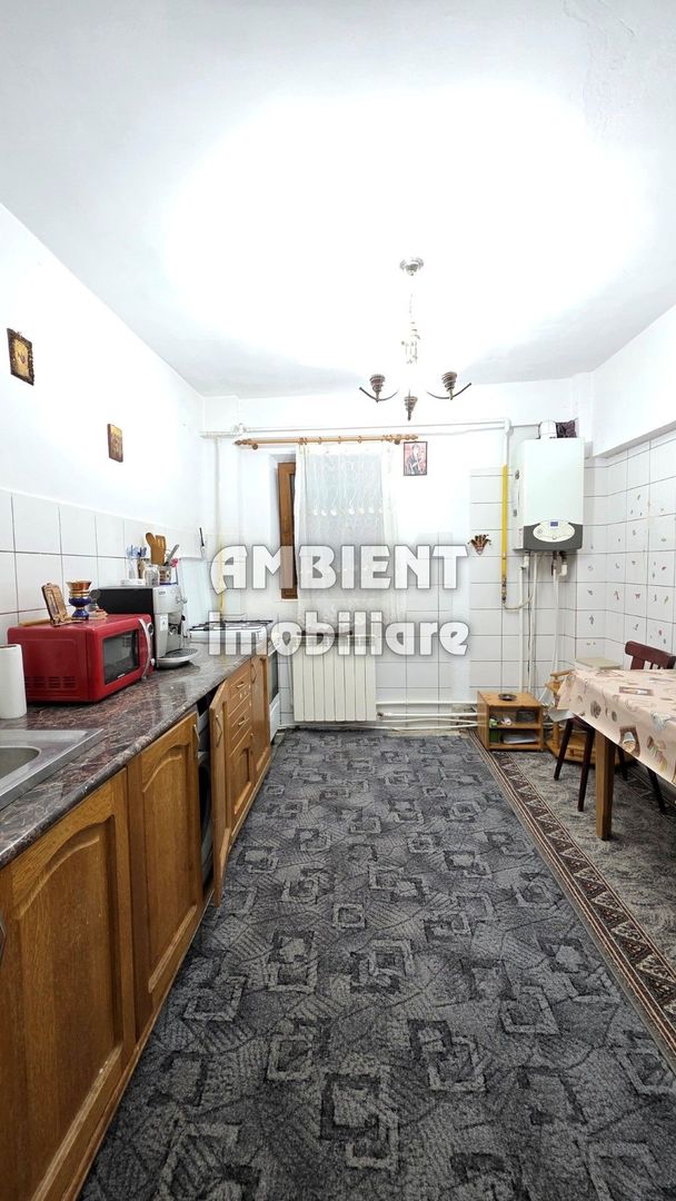 Apartament cu 2 camere, etaj 2, VASLUI zona GARĂ; - Poză 5