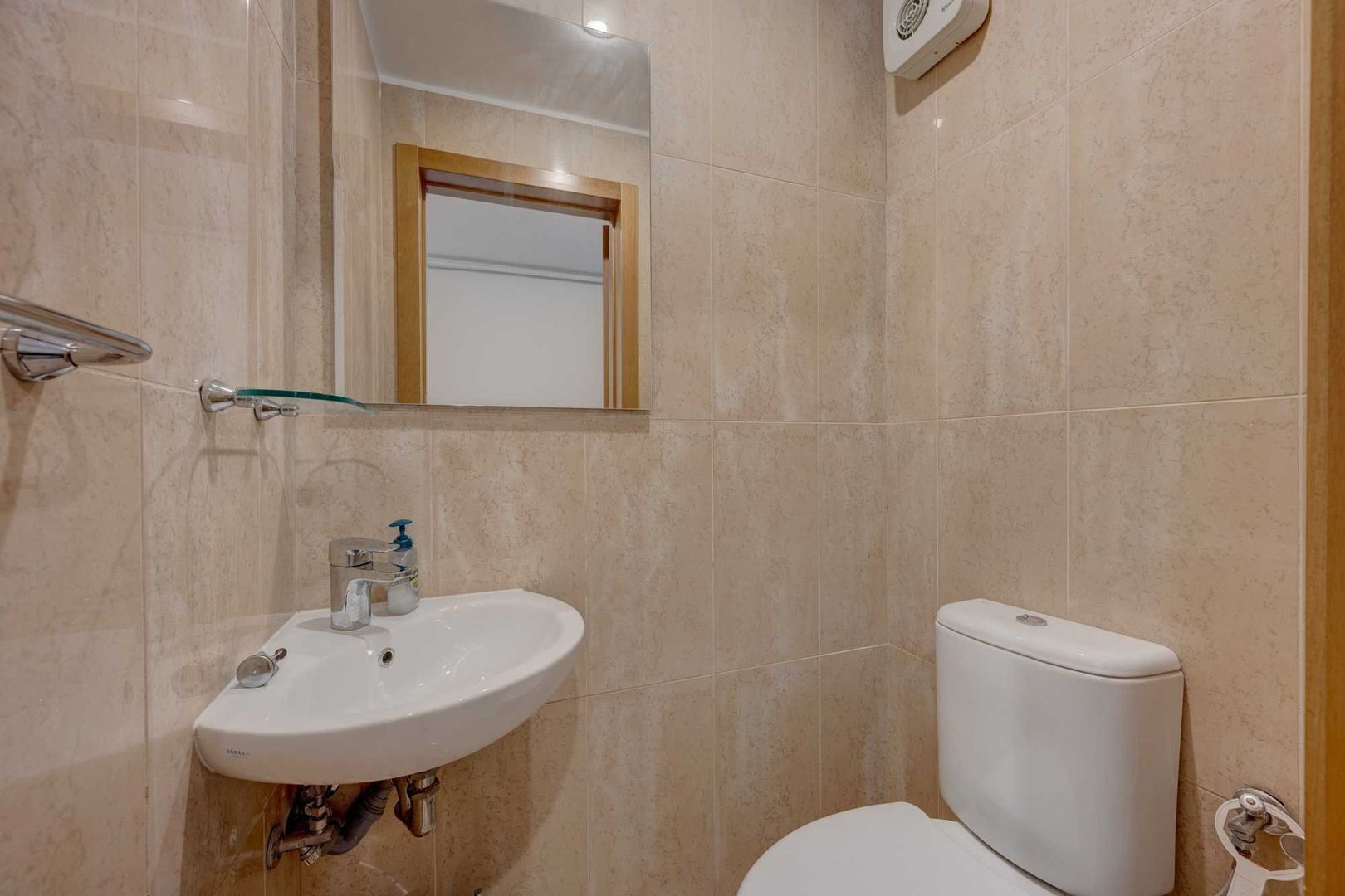 Apartament superb 5 camere I Zona Primaverii I View parc - Poză 19