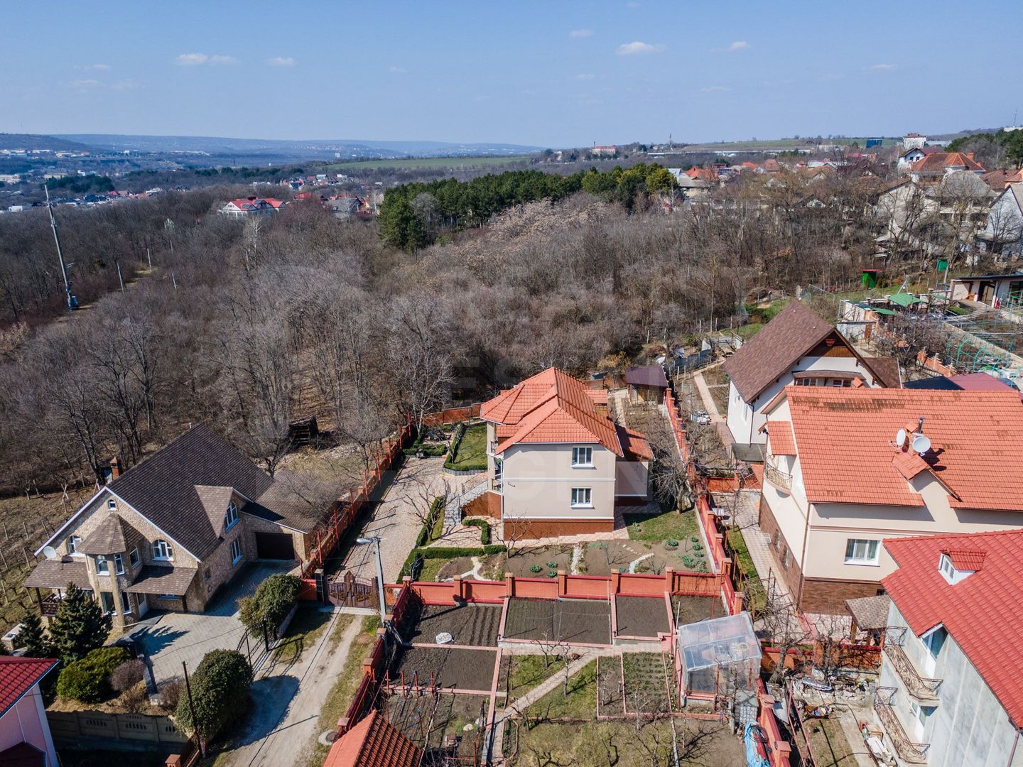 Vânzare, casă, 3 nivele, 200 mp + 10 ari, str. Gura Văii, Rîșcani - Poză 53