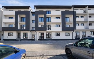 Apartament nou 2 camere, 2 balcoane, etaj 3, Doamna Stanca, Șelimbăr - Poză 9