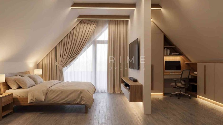 🌿 CASĂ PREMIUM ÎN CORUNCA – LÂNGĂ PĂDURE | 225 MP UTILI I TEREN 570 - Poză 2