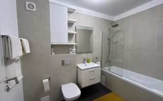 Inchirere apartament 2 camere-zona Terra-parcare-Floresti - Poză 6