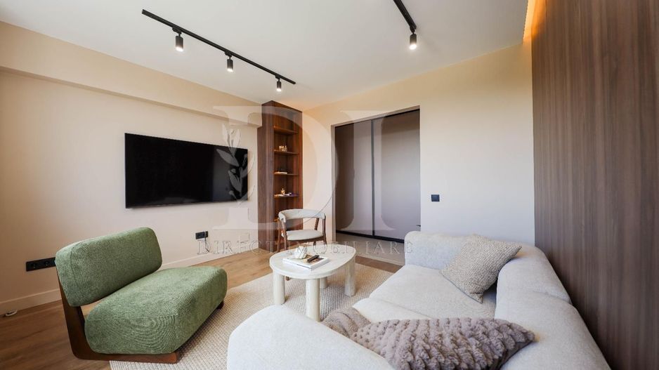 Apartament LUX 2 camere - zona Transilvania College Gheorgheni - Poză 5