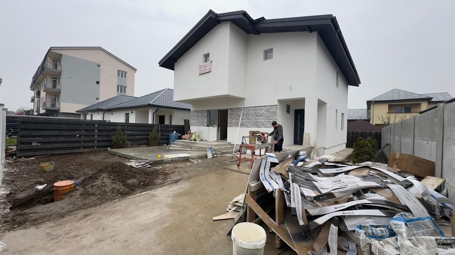 CASA SINGLE 4 CAMERE PANTELIMON, NOU - 2024, TEREN 261 MP, COMISION 0% - Poză 15