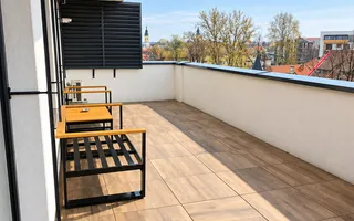 Penthouse spectaculos central de inchiriat! - Poză 17