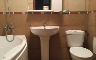 AP. 2 CAMERE RAMS RESIDENCE, LOC PARCARE, INCALZIRE PARDOSEALA, METROU - Poză 4