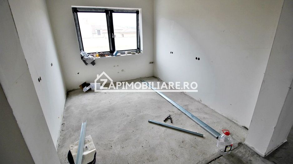 Casa 5 camere,3 băi,la cheie,138 mp,528mp teren,0% comision - Poză 14