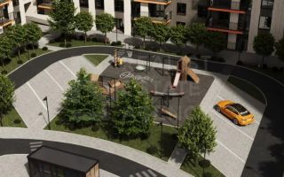 Vânzare, apartament, 43 mp, str. Nicolae Dimo, Durlești - Poză 2