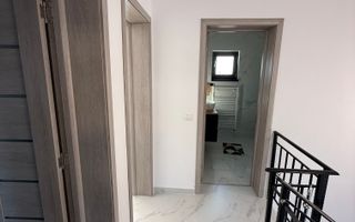 Vilă nouă 155 mp cu terasă acoperită și curte 448 mp Bănești Prahova - Poză 25