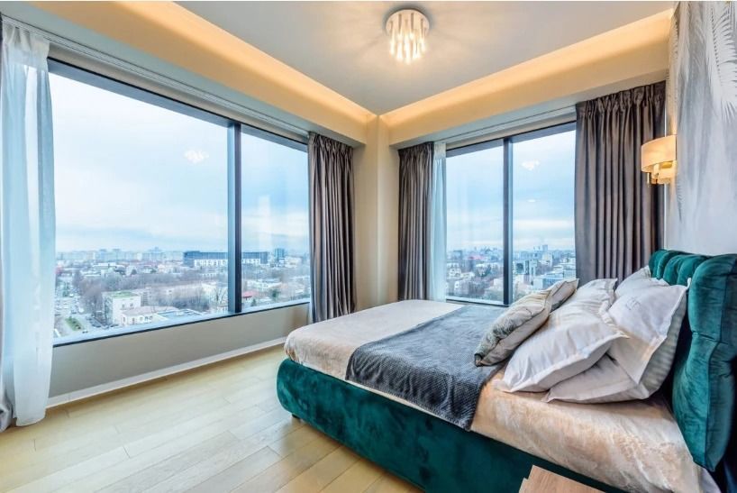 Apartament modern 3 camere I One Mircea Eliade I Priveliște superba - Poză 23