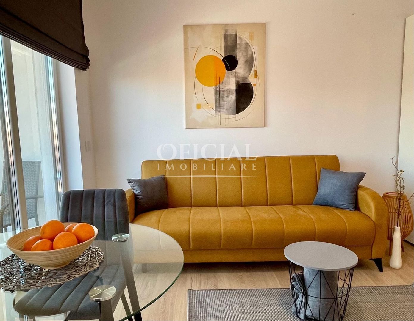 Apartament 1 camera | Parcare | Bloc nou | Sesul de Sus | Floresti - Poză 1