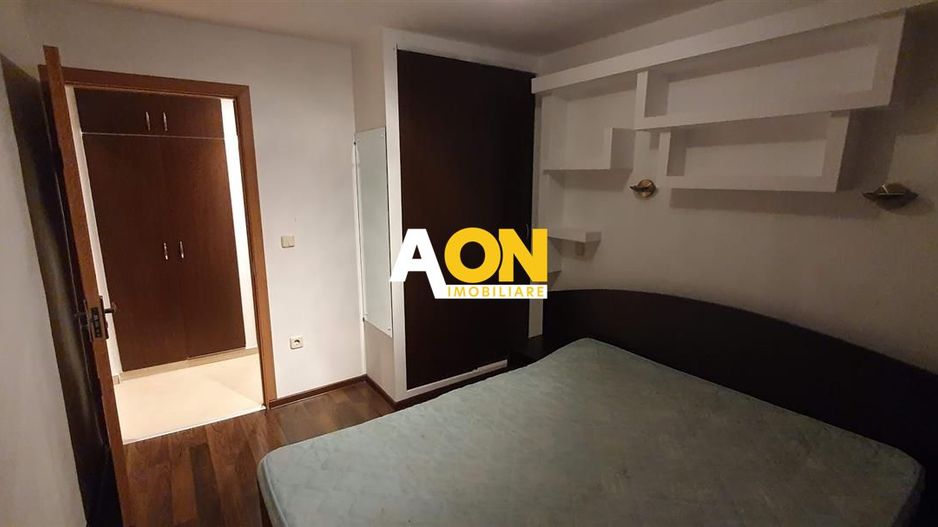 Apartament 3 camere etaj 3 mobilat utilat zona Mercur-Kaufland - Poză 8