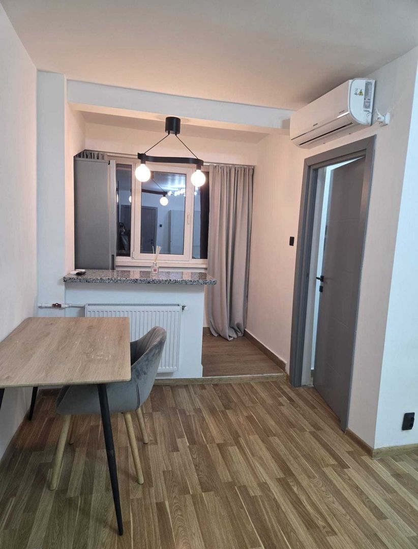 GARSONIERA STEFAN CEL MARE, BOILER, BUCATARIE INCHISA, METROU 5 MINUTE - Poză 2