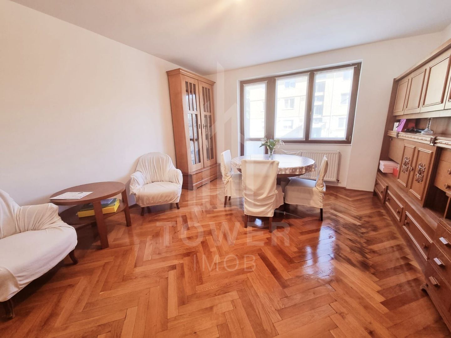 Apartament 3 camere de vânzare | Zona Ștrand-Sibiu - Poză 2