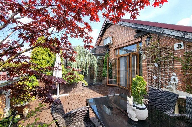 Penthouse cu panoramă superbă zona Buna Ziua - Poză 13