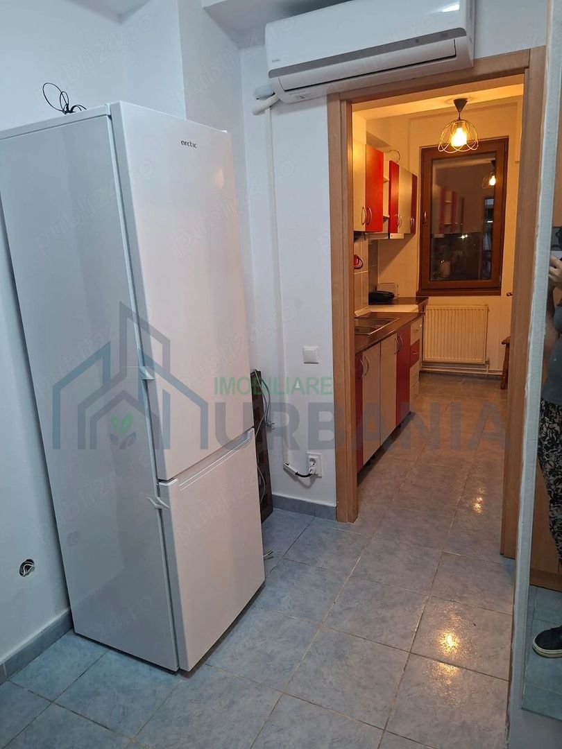 Apartament 2 camere, decomandat, de închiriat în Iași, zona Podul de Piatra - Velaria - Poză 9