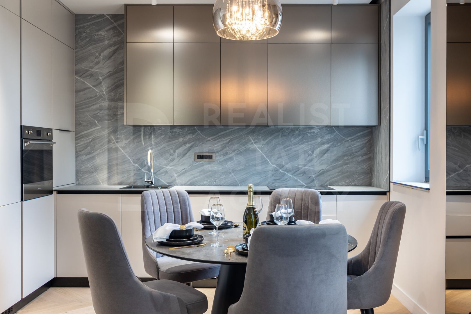 Vânzare, apartament cu 2 camere, zona Voluntari, București - Poză 7