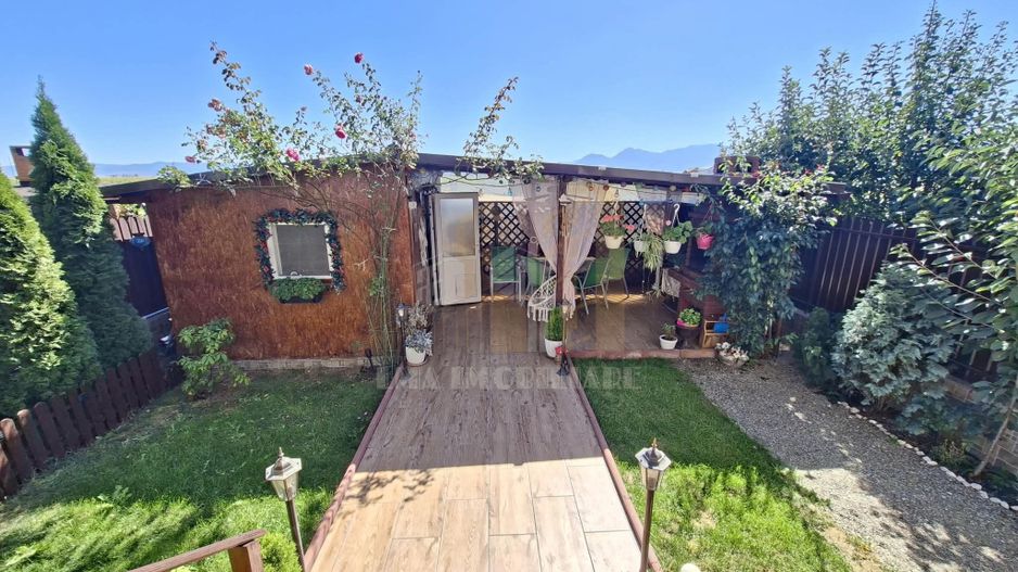 Casa insiruita Sanpetru strada Macesului Brasov - Poză 15