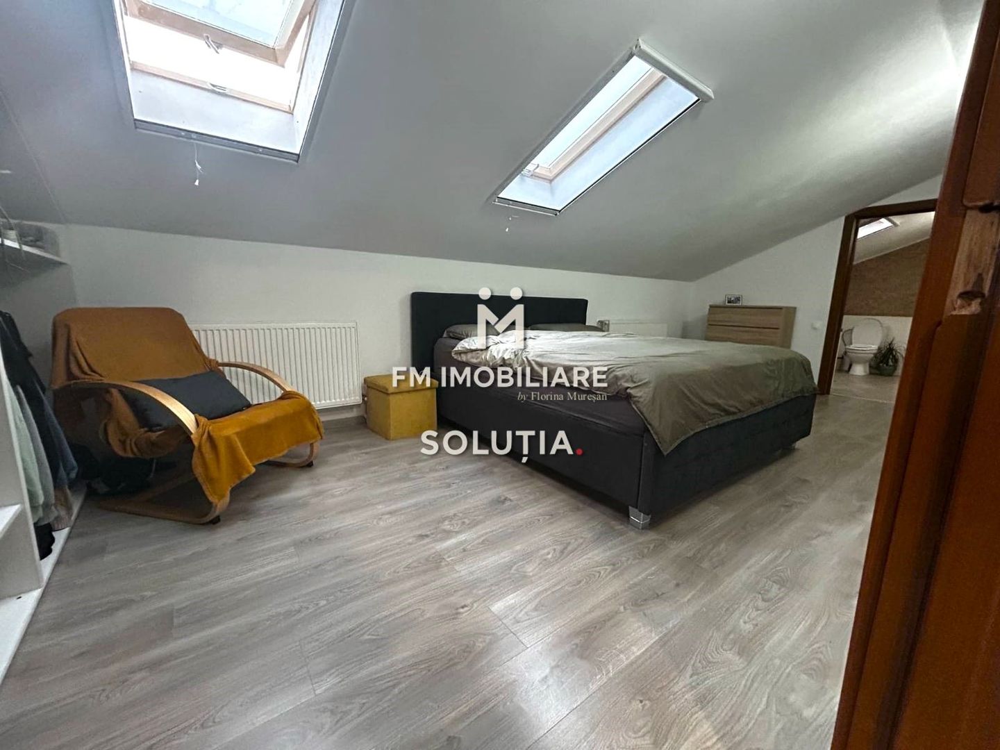 Apartament cu 4 camere – 138 mp utili, zona Valea Borcutului! - Poză 3