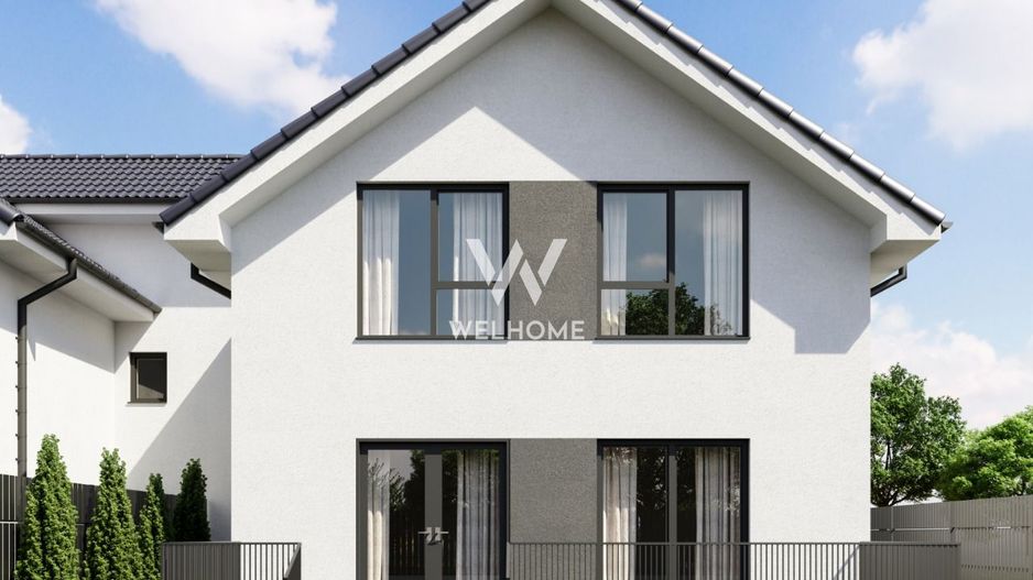 Casa individuala NOUA, Sura Mare, Sibiu - Poză 1