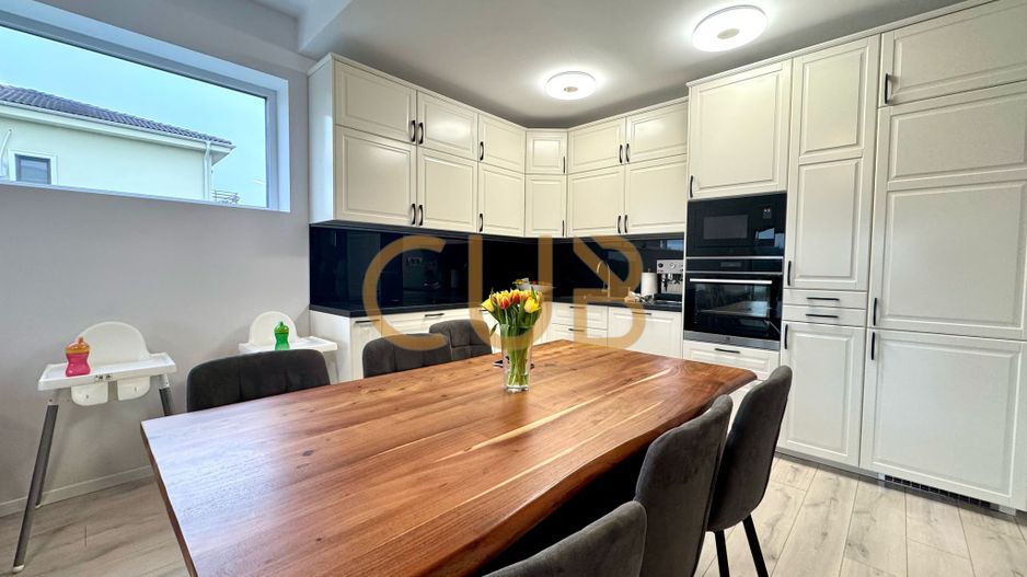 Duplex premium Dumbravita|5camere, 3bai, carport| Eficienta energetica - Poză 6