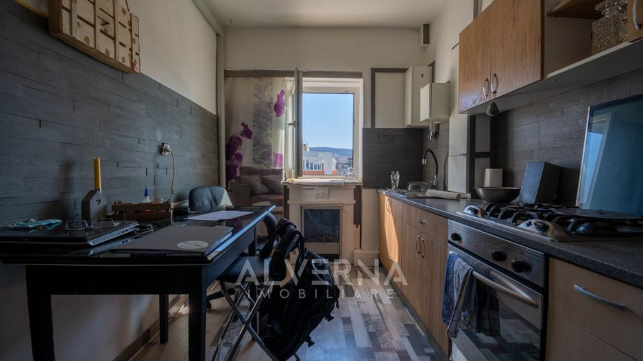 COMISION 0% Apartament 3 camere | decomandat | 67mp | cartier Manastur - Poză 2