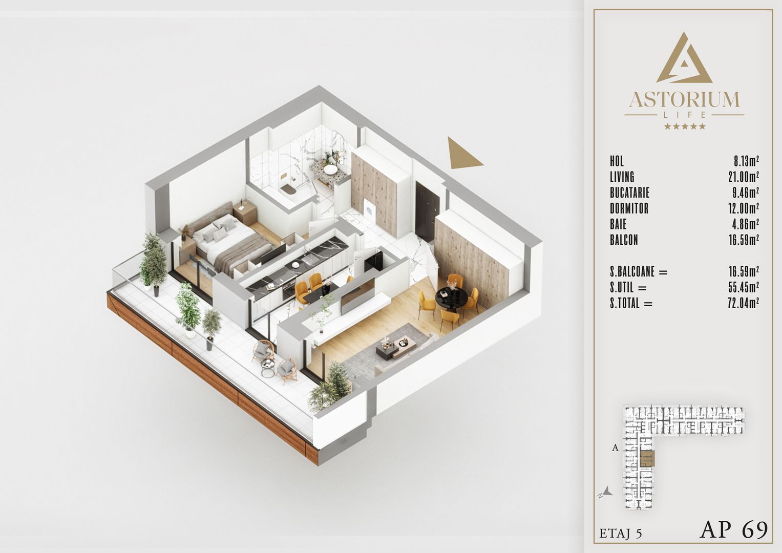 Astorium Life - Poză 76