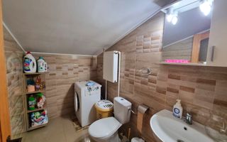 Brătianu Constanta(COD 07) Vila -  P+1+M cu 7 camere - Poză 23