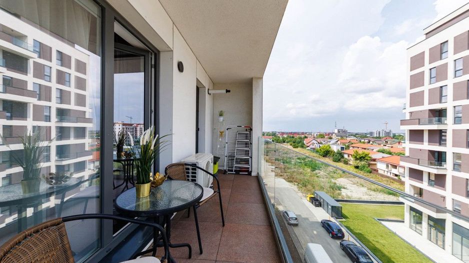 Apartament mobilat, modern | CAMPEADOR langa Vox Torontalului | COMISION 0 - Poză 39