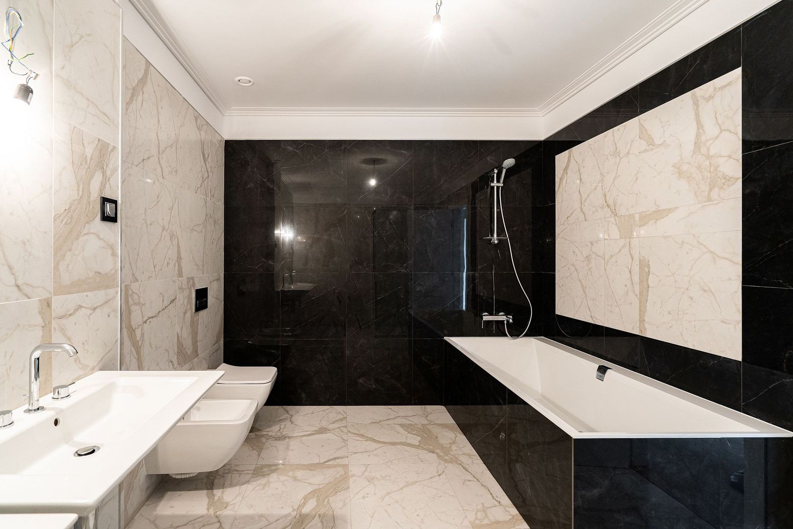 Penthouse de lux cu terasă și vedere către nordul Capitalei | Herăstră - Poză 13