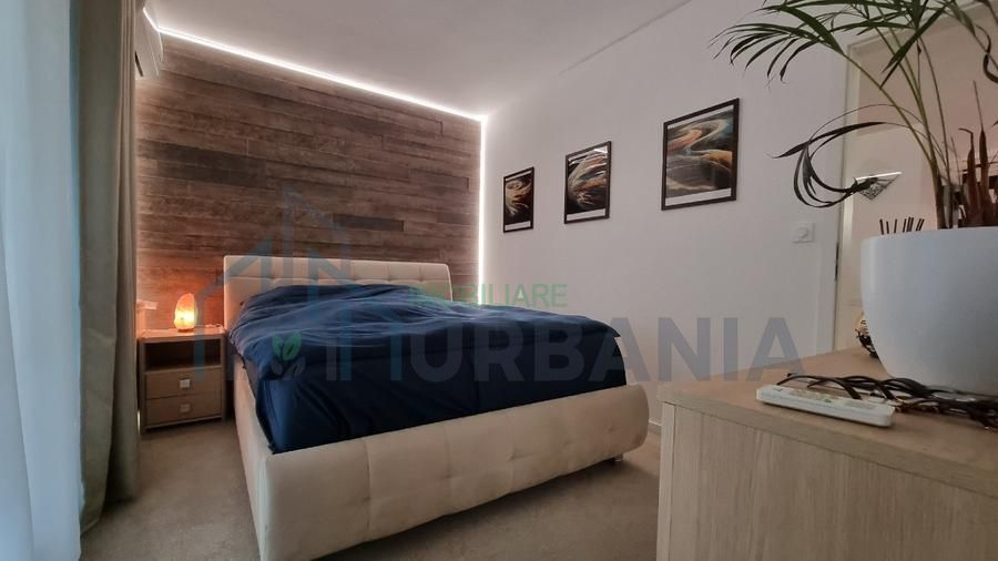 Apartament 3 camere, parter, cu grădină proprie, Green Park, Tătărași, Iași - Poză 8