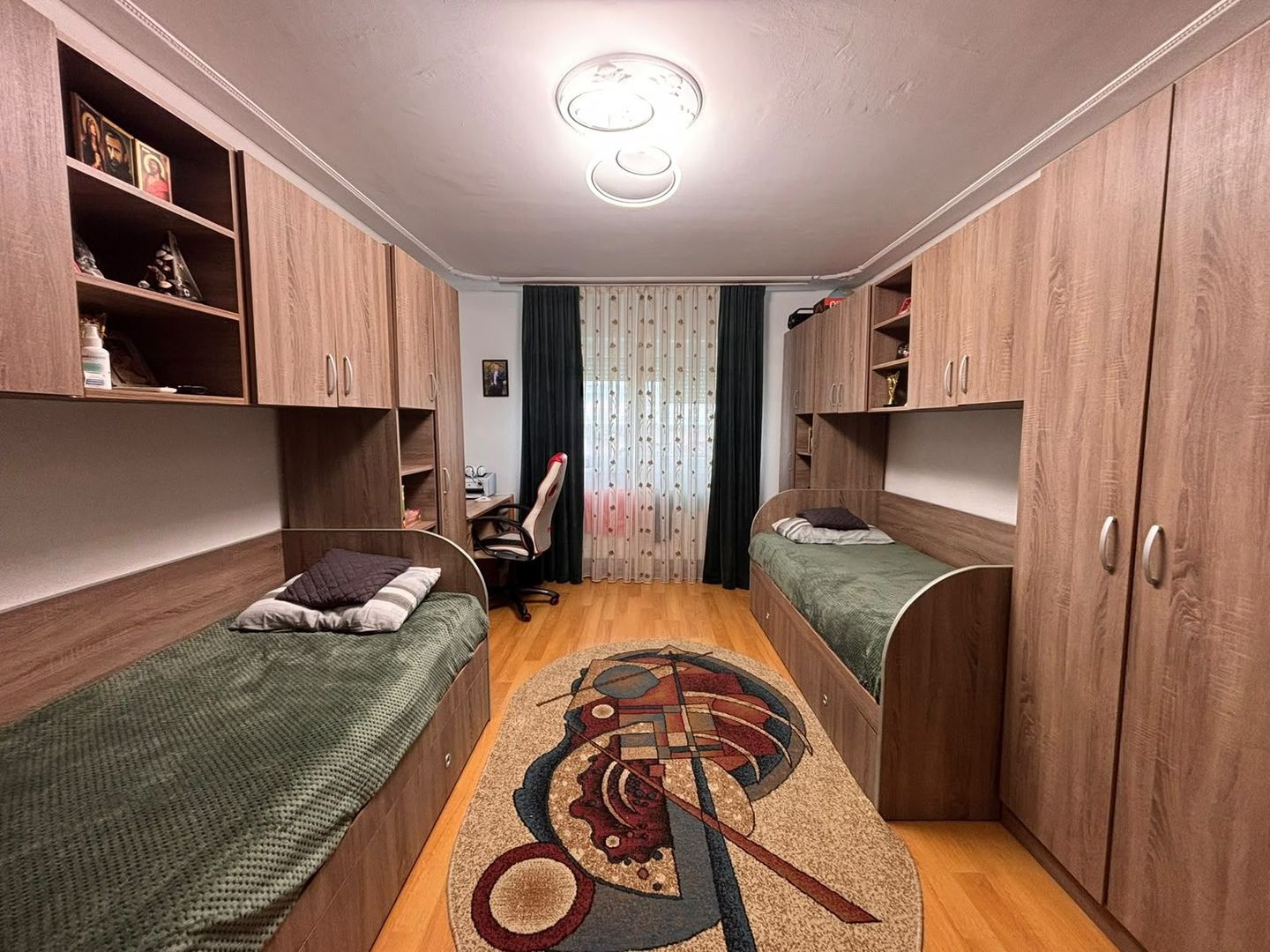 Apartament 2 camere decomandat de vânzare în Sibiu - Poză 8