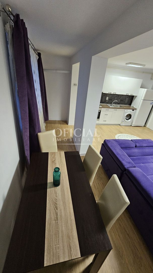 Apartament 2 camere | Pet Friendly | Curte | Parcare | Porii Floresti - Poză 3