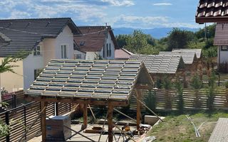 Casa individuala I La cheie I Teren 714mp - Poză 7