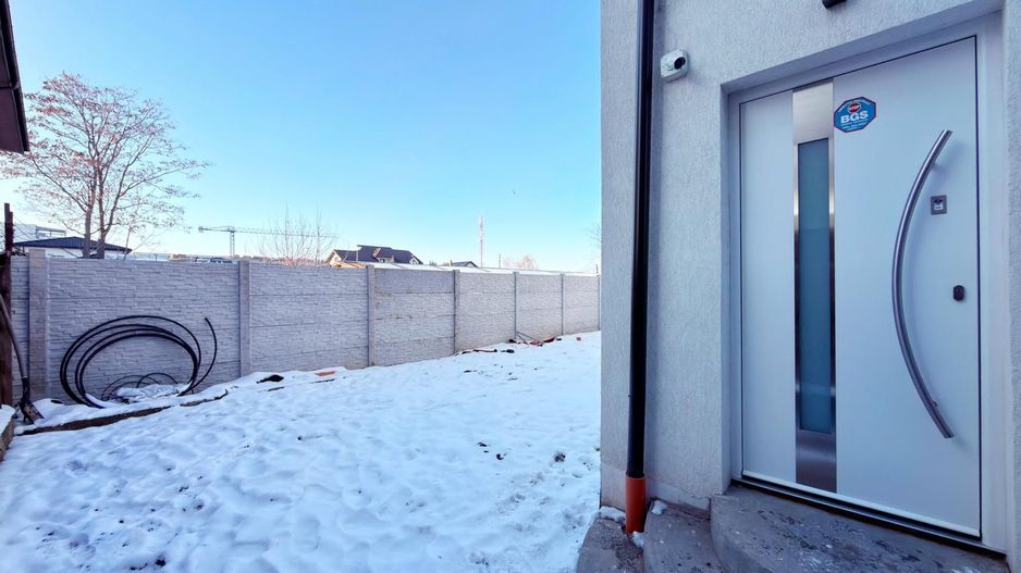 Casă  P+1+Pod locuibil | Lunca Sătească |  Teodor Pallady - Poză 38