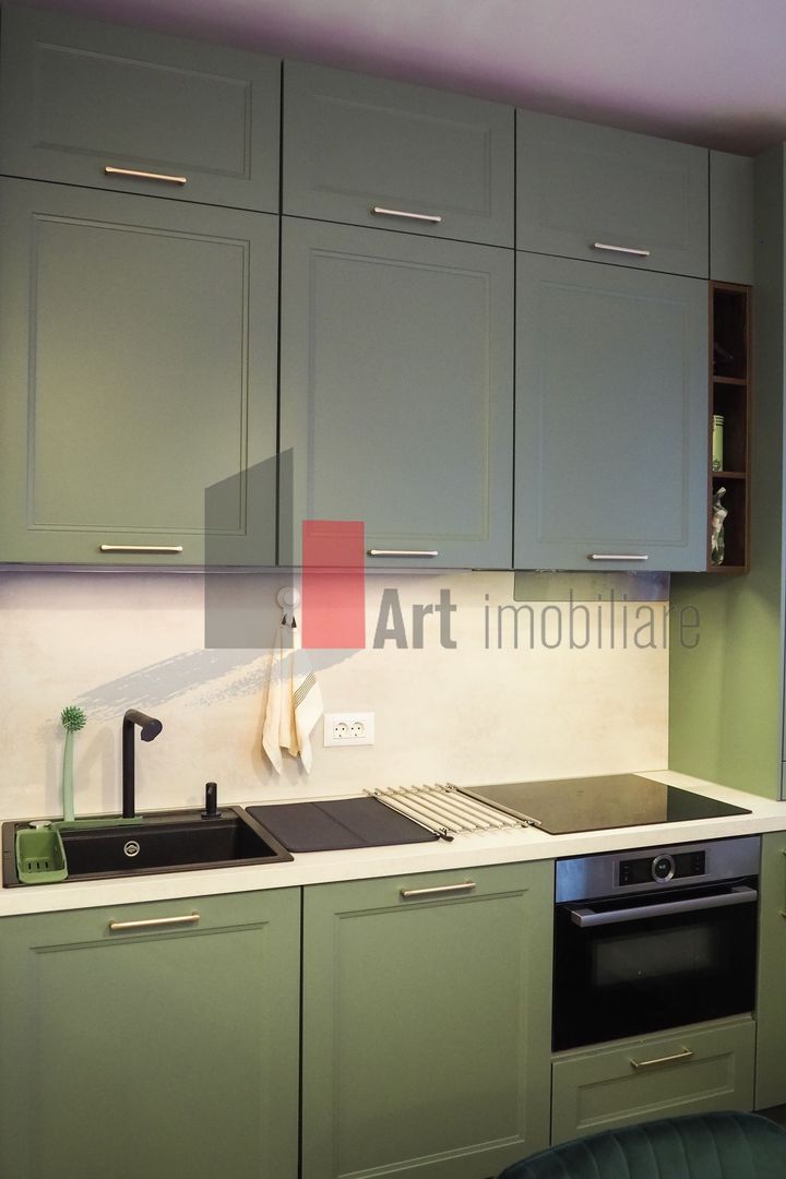 Apartament splendid, zonă centrală, cu loc de parcare în subteran inclus - Poză 2