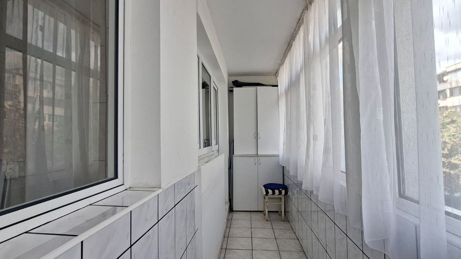De inchiriat apartament cu 2 camere Micro 14, etaj 1, 350 euro - Poză 9
