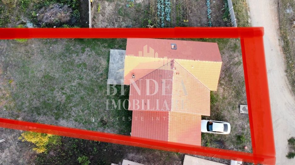 Casa individuala+ garaj in Giarmata 627mp teren - Poză 8