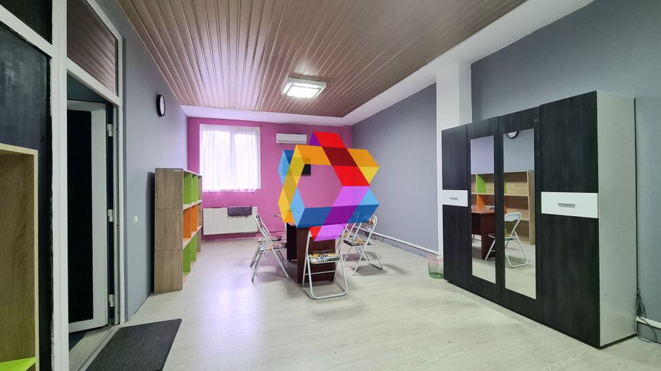 Spatiu birouri de închiriat Brasov - 35 mp # Spatii-comerciale-brasov.ro - Poză 1