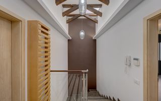 Vila superba 200 mp Fundeni Dobroesti - Complex privat - Lot 270 mp - Poză 30