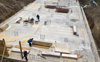 Apartament cu 2 camere, 60mp,  Zona Citadella - Poză 5