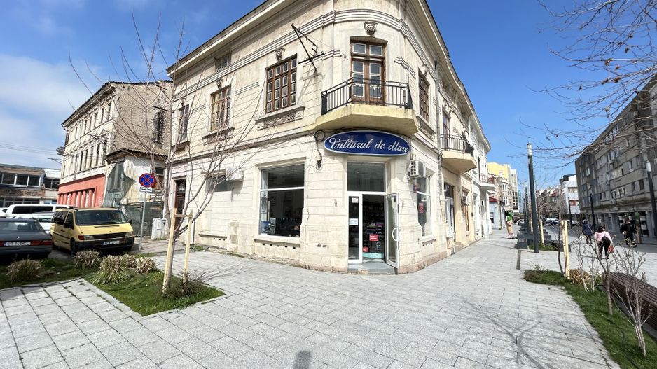 Clădire Istorică Individuală | 322mp | Pietonala Ștefan cel Mare - Poză 1