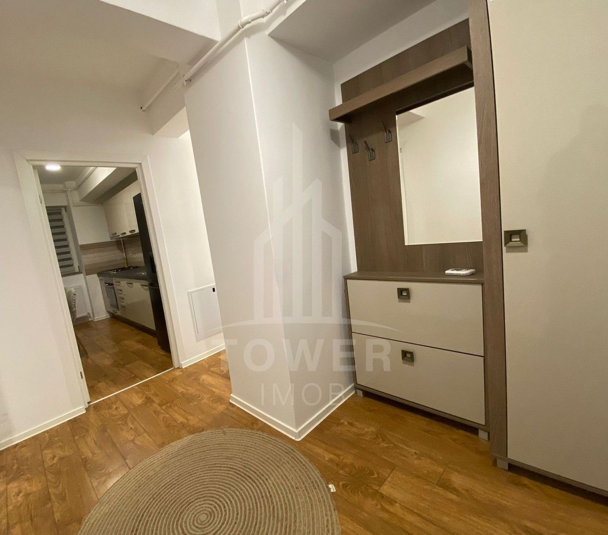 Apartament modern 2 camere – Lup Residence – 460 €/lună - Poză 6