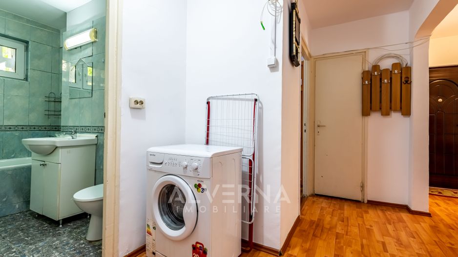 Apartament 3 camere | decomandat | 70mp + balcon | parcare | Manastur - Poză 5