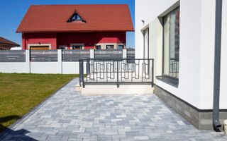 Casa Individuala Moderna cu 4 camere si 316 mp curte, in Cristian - Poză 18