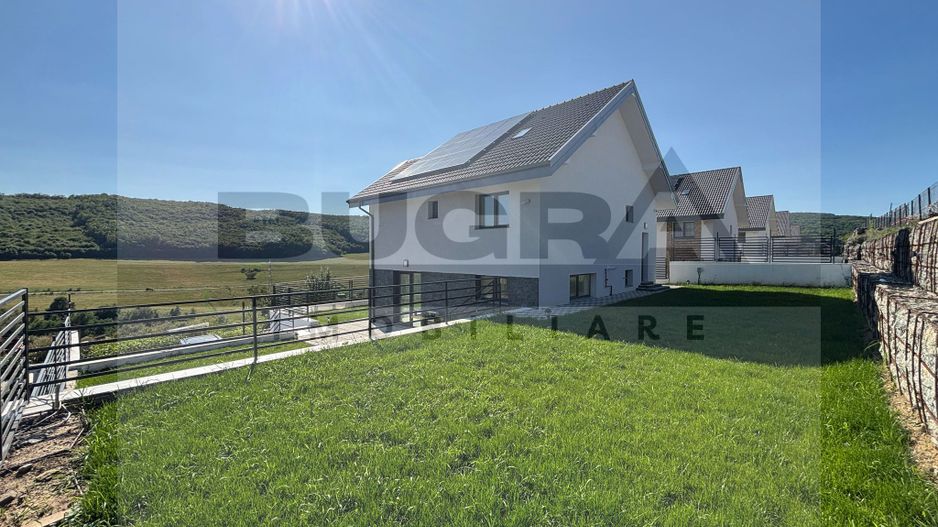 Casa individuala de 140 mp și teren 500 mp, finisaje premium, Popesti - Poză 10