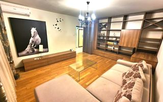 Închiriez apartament 3 camere, Parcul Sebastian, centrala + parcare - Poză 2