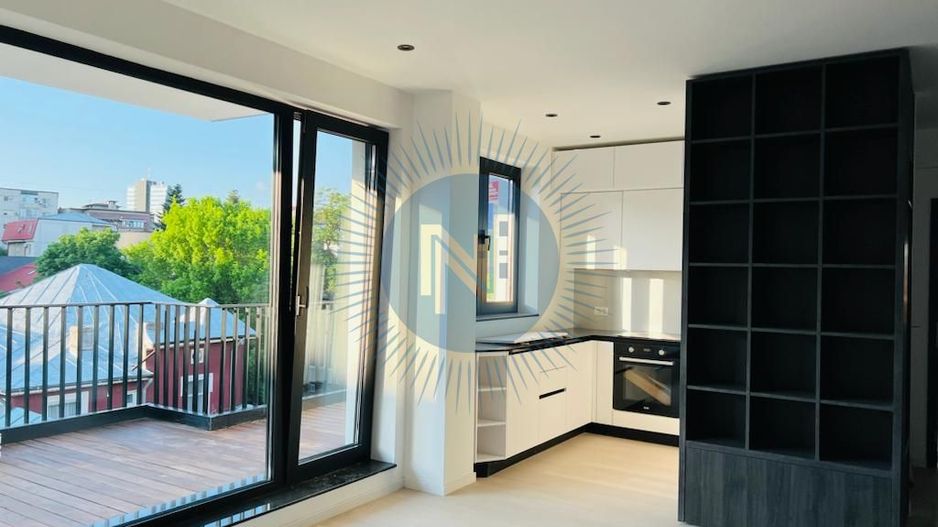 Apartament cu 2  camere in Bloc Boutique Dacia Eminescu - Poză 7