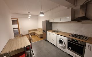Vanzare apartament 2 camere in Traian Central Apartments, mobilat si utilat - Poză 1
